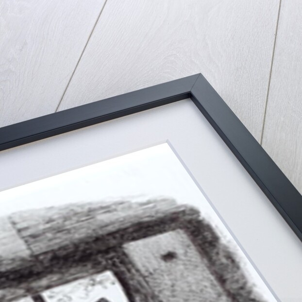 Monks and the Jew Discover Oliver by George Cruikshank