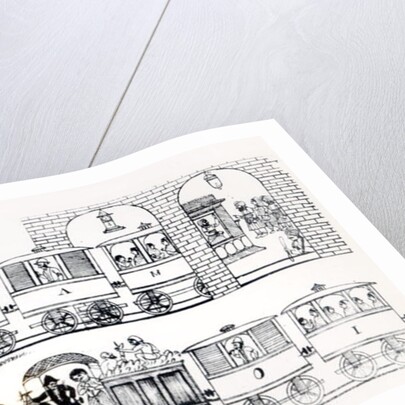 Indian Railway by Indian School