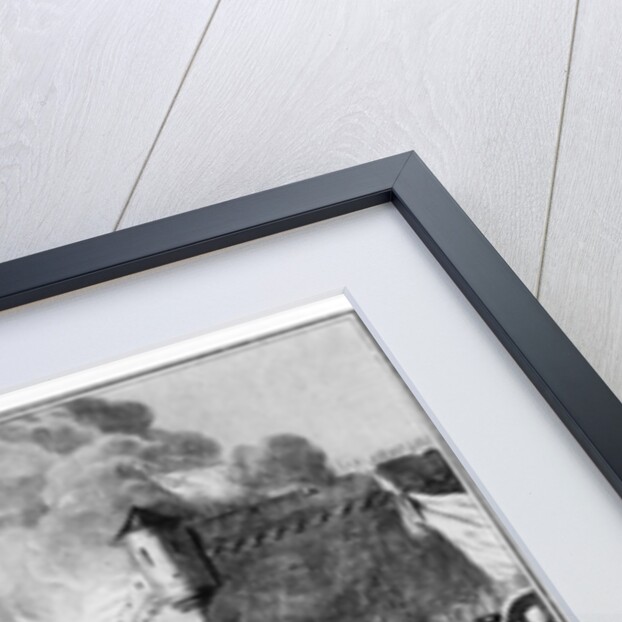 The Raising of the Siege of Pondicherry, 1789 by Antoine Louis Francois Sergent-Marceau (after)