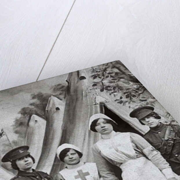 Women at War, 1914-18 by English Photographer