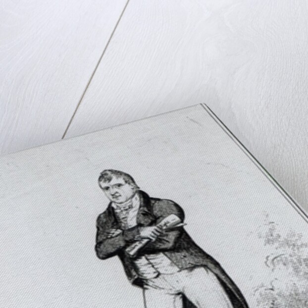 Henry Hunt Esquire 1816 by George Cruikshank