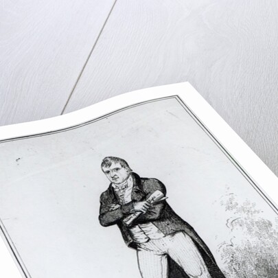 Henry Hunt Esquire 1816 by George Cruikshank