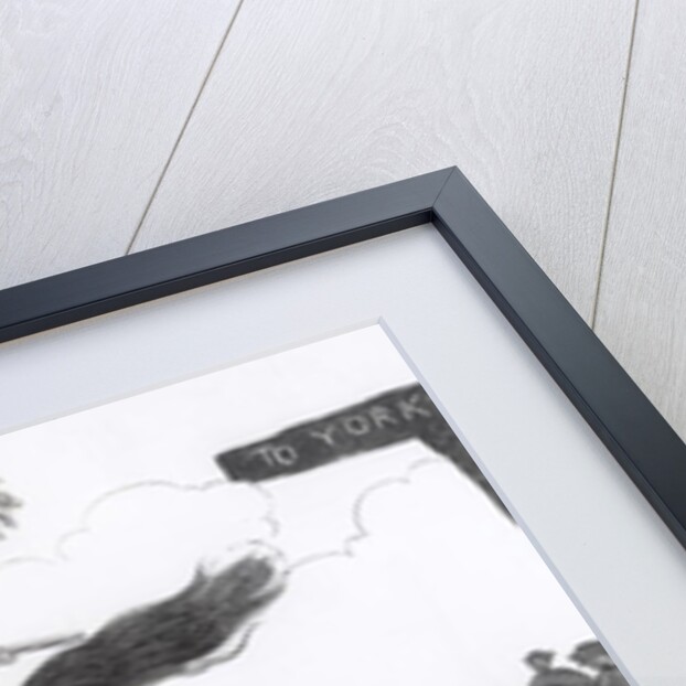 Dick Turpin by English School