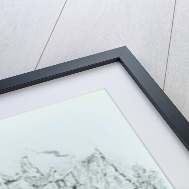 Turpin's Flight Through Edmonton by George Cruikshank