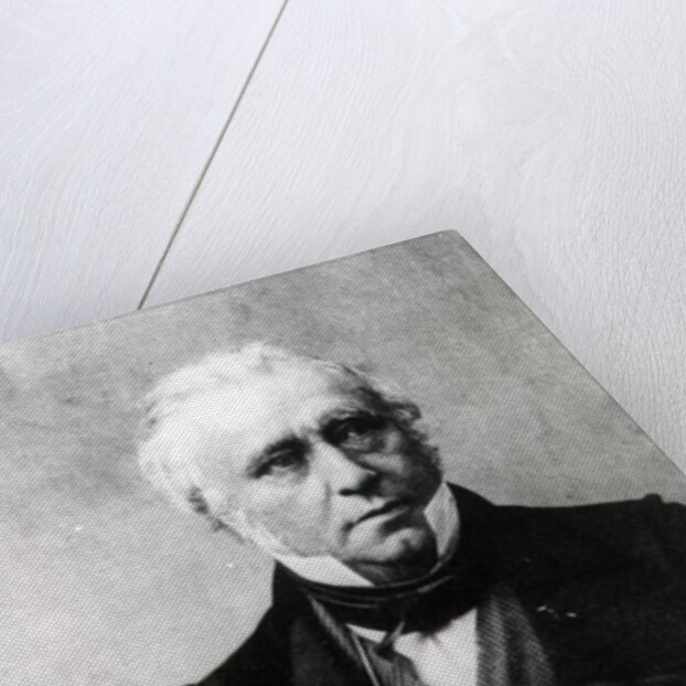 Portrait of Thomas Babington Macaulay, 1st Baron Macaulay by English Photographer