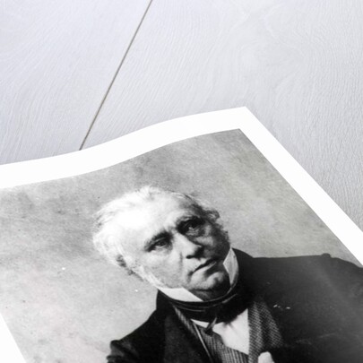 Portrait of Thomas Babington Macaulay, 1st Baron Macaulay by English Photographer
