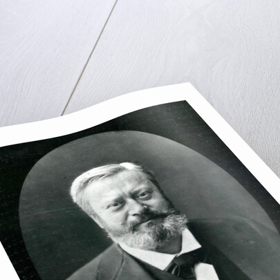 Edmond Felix Valentin About by Nadar