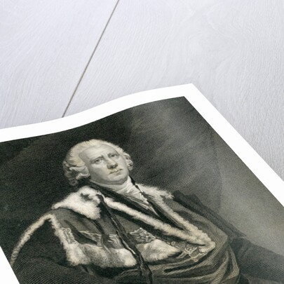 Henry Dundas by Henry Raeburn