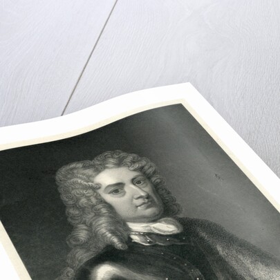 Portrait of John Churchill, 1st of Duke of Marlborough by English School