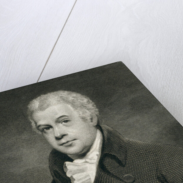 Reverend Thomas Maurice by English School