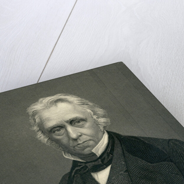 Thomas Babington Macaulay, 1st Baron Macaulay by English School