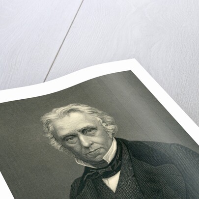 Thomas Babington Macaulay, 1st Baron Macaulay by English School