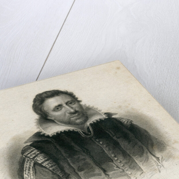 Ben Jonson by English School