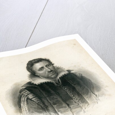 Ben Jonson by English School