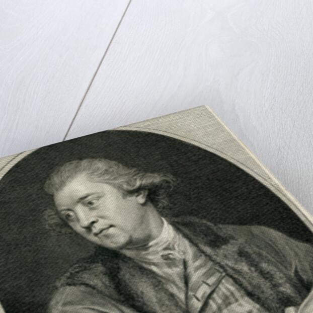 James Macpherson, 1825 by English School