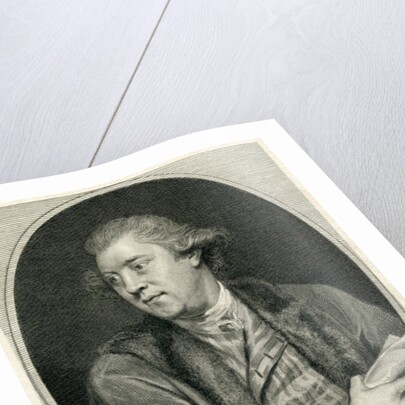 James Macpherson, 1825 by English School