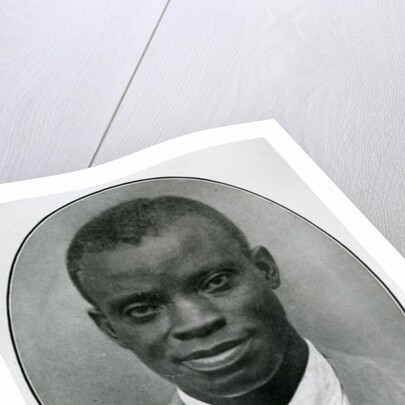 Dr. James Emmanuel Kwegyir Aggrey Anamabu by English School