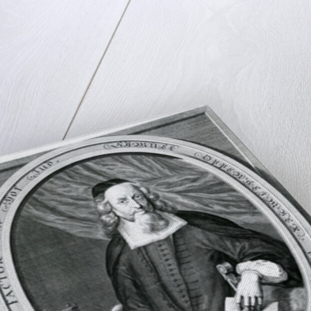 Samuel Oppenheimer by Johann Andreas Pfeffel