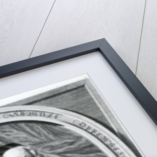 Samuel Oppenheimer by Johann Andreas Pfeffel