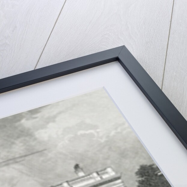 Burlington House, Royal Acadamy of Arts, Piccadilly, London, c.1829-31 by Thomas Hosmer Shepherd