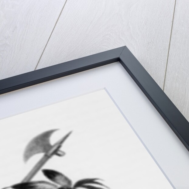 Soi-En-Ga-Rah-Ta, or King Hendrick', 1857 by English School