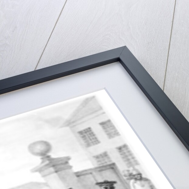 A Government Jail Gang, Sydney, New South Wales, 19th century by Augustus Earle (after)