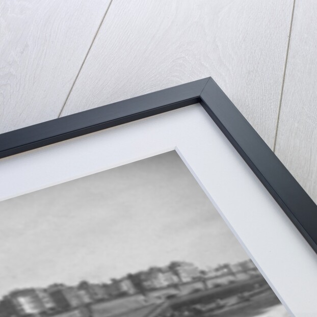 Volk's Electric Railway, Brighton by English Photographer