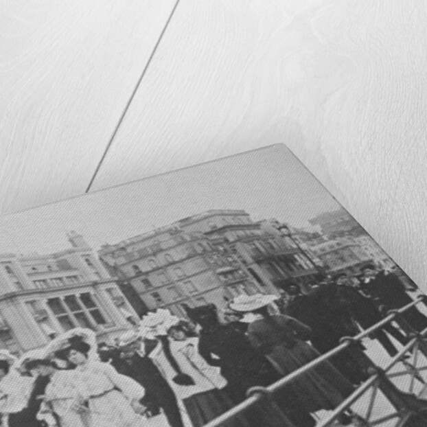 Bedford Hotel, Brighton, 1903 by English Photographer