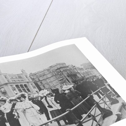 Bedford Hotel, Brighton, 1903 by English Photographer