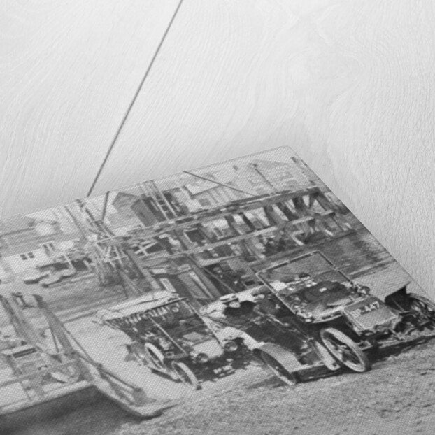 The Arun, Littlehampton, c.1908 by English Photographer