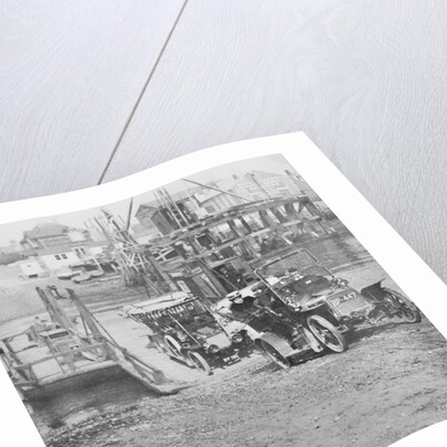 The Arun, Littlehampton, c.1908 by English Photographer