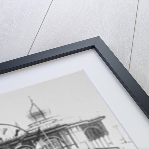 The Pier Pavilion, Hastings, c.1890 by English Photographer