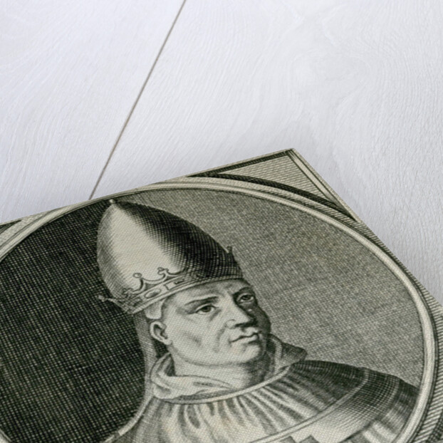 Pope Gregory V by English School