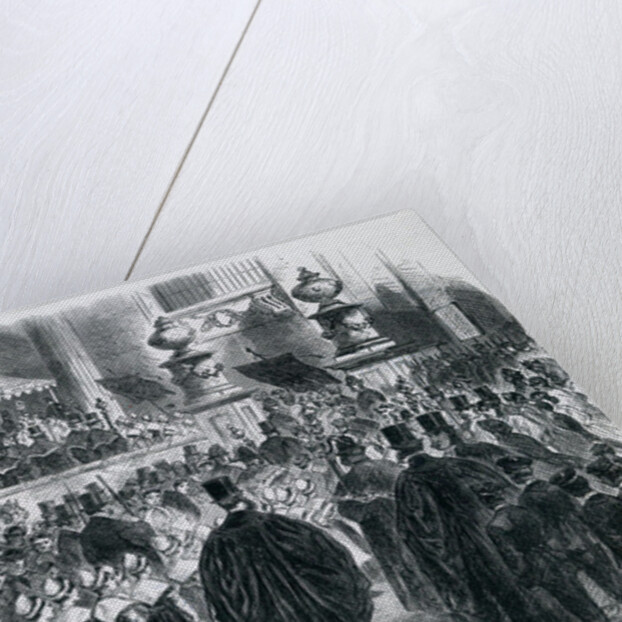 Annual Festival of Charity Children in St.Paul's cathedral by Anonymous