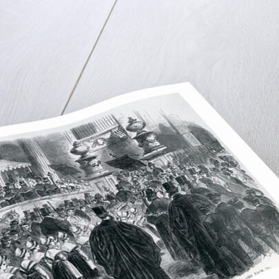 Annual Festival of Charity Children in St.Paul's cathedral by Anonymous