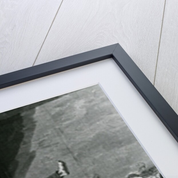 Station House Lodgers. by Winslow Homer