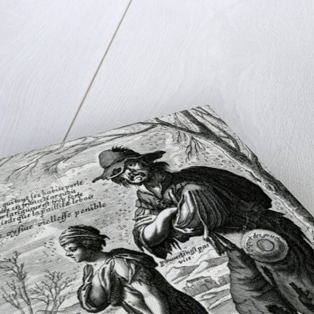 Beggars by Anonymous