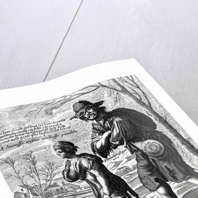 Beggars by Anonymous