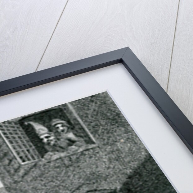 The Blind Beggars Hats 'The Wit's Magazine' 1784 by Samuel Collings