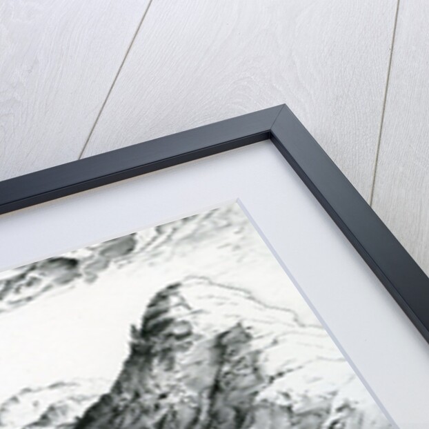 Sulphur Mine by Anonymous