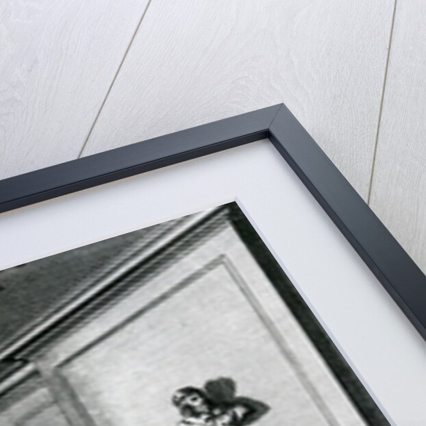 Construction of a Chimney Breast by English School