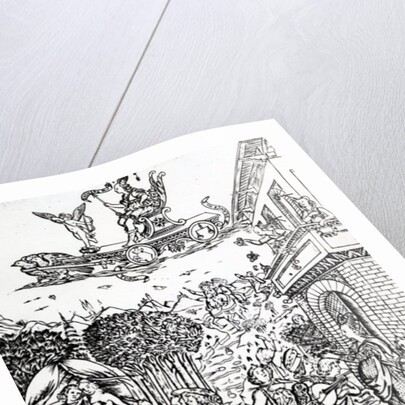 Venus, c.1464 by Baccio Baldini