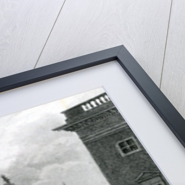 The Catholic Church, Berlin, 1833 by German School