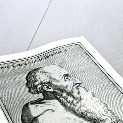 Portrait of Pietro Bembo by School Italian