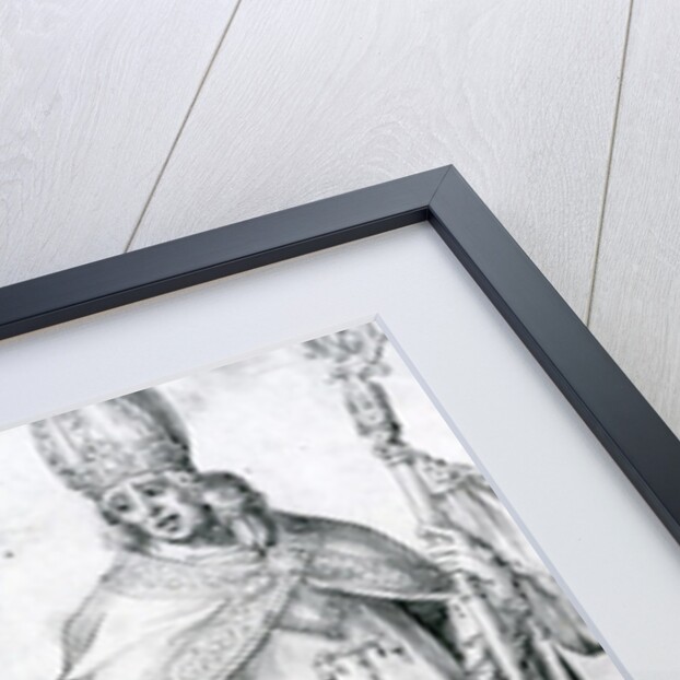 Saint Wolfgang of Regensburg by Italian School