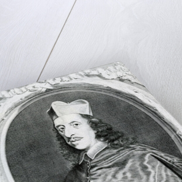 Cardinal Leopold de Medici, 1741 by Italian School