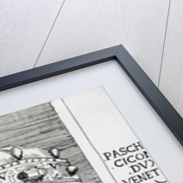 Pasquale Cicogna, Doge of Venice by Jacopo Robusti Tintoretto