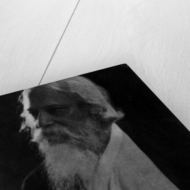 Sir Rabindranath Tagore by Anonymous