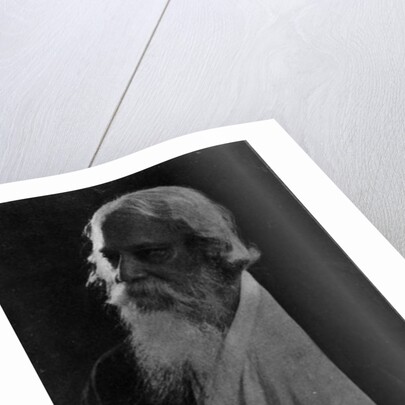 Sir Rabindranath Tagore by Anonymous