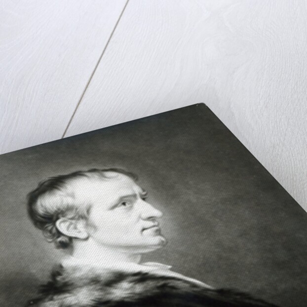 William Godwin 1802 by James Northcote